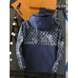 ジャケットVIPセール 人気商品新色登場！ 定番人気薄手柔らかブランド 偽物 通販LOUIS VUITTON