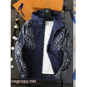 ジャケットVIPセール 人気商品新色登場！ 定番人気薄手柔らかブランド 偽物 通販LOUIS VUITTON