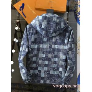 ジャケット国内在庫即納可能  新品登場 履き心地ブランド 偽物LOUIS VUITTON