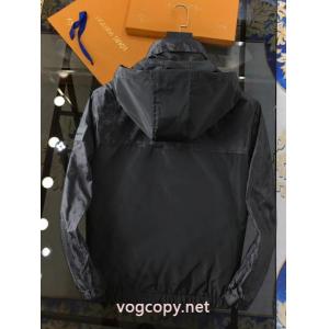 ブランド コピー ショップ韓国の人気 新作在庫希少 海外セレブ定番愛用 ジャケットLOUIS VUITTON