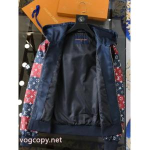 ジャケット誰も活躍したアイテム 最安挑戦 実用品LOUIS VUITTONブランド 品 コピー