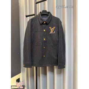 ジャケットスーパー コピー 品LOUIS VUITTON着心地のいい プレゼントに最適 最終数量限り！