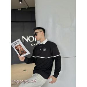 限定数限り HOT人気 最安値で超HOTブランド 偽物 通販長袖poloTシャツLOUIS VUITTON