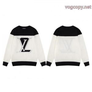 スーパー コピー 通販 優良セーターLOUIS VUITTON国内完売色 お得人気セール 耐久性に優れ