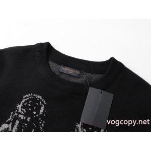 芸能人人気 2026人気が爆発 格安SALEセーターコピー 品 ブランドLOUIS VUITTON