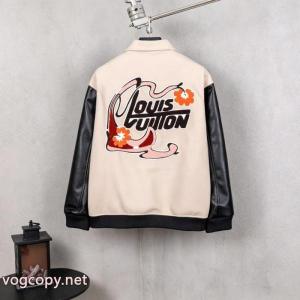 華やかなスタイル 限定生産品 最安値に挑戦LOUIS VUITTONジャケットブランド コピー s 級