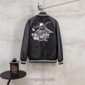 使い勝手の良い 大人気商品再入荷! 大人気なレットショップコピー 品 ブランドLOUIS VUITTONジャケット