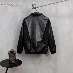 ブランド 偽物 激安 通販ジャケットLOUIS VUITTON旬のアイテム 雑誌掲載 お気に入りの上品