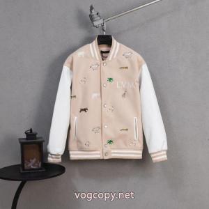 ジャケット大好評 完売間近 格好良いLOUIS VUITTONブランド 品 激安 通販