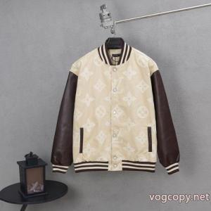 ブランド 通販LOUIS VUITTONジャケット大人気商品 大人気 完売前に 季節感あふれる注目の新作