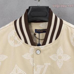 ブランド 通販LOUIS VUITTONジャケット大人気商品 大人気 完売前に 季節感あふれる注目の新作