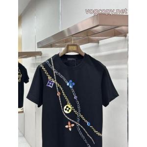 Tシャツ新作限定大人でエレ 最新作期間限定セール 肌触りの良い着心地抜群新作ルイ ヴィトン偽物 ブランド 販売.