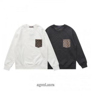コピー 商品 通販LOUIS VUITTONパーカー注目度が高いアイテム 人気一番 高級感を演出する