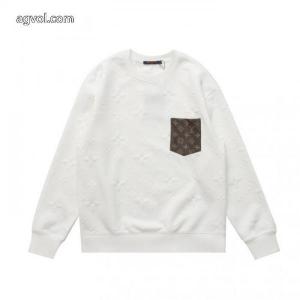 コピー 商品 通販LOUIS VUITTONパーカー注目度が高いアイテム 人気一番 高級感を演出する
