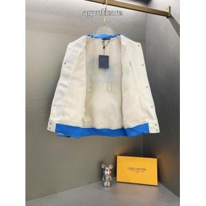 SALE! 落ち着いた感覚 NEW大変素敵偽物 ブランド 販売ジャケットLOUIS VUITTON