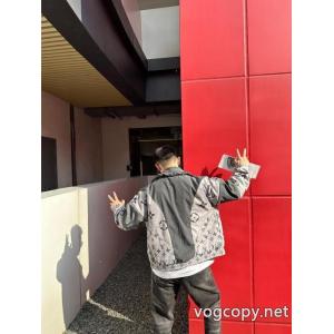 最新作防寒性 有名人の愛用品 人気通販ジャケットLOUIS VUITTON偽 ブランド 通販
