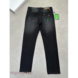 高級感ある 新作愛用セレブ多数 即発送可能ルイ ヴィトンジーンズスーパー コピー 通販 優良.