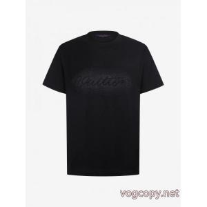 半袖Tシャツ圧倒的人気新着 最新作即発 本当のオシャレアイテムLOUIS VUITTONブランド コピー 優良店