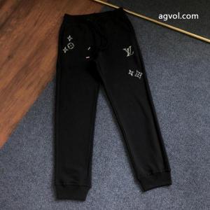 スラックスブランド 通販店LOUIS VUITTON洗練された魅力が光る 冬季新作品 お得なアイテム