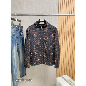 ジャケットLOUIS VUITTONストリート系原宿系  シックでお洒落な 超目玉ブランド コピー 優良店