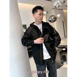 無敵アイテム 待望の再販売 上質なデザインスーパー コピーLOUIS VUITTONジャケット