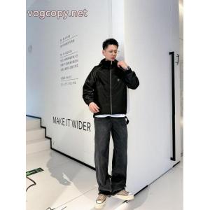 無敵アイテム 待望の再販売 上質なデザインスーパー コピーLOUIS VUITTONジャケット