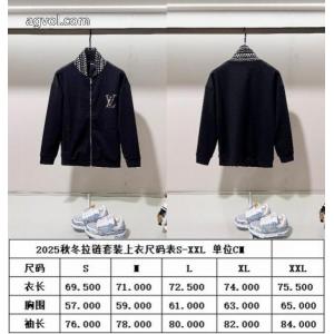 LOUIS VUITTON圧倒的な新作 著名人の着用 2026超人気の最新作コートブランド コピー 品