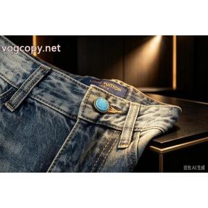 スーパー コピー 安心透け感良さ 2026最新入荷 自分らしくジーンズLOUIS VUITTON