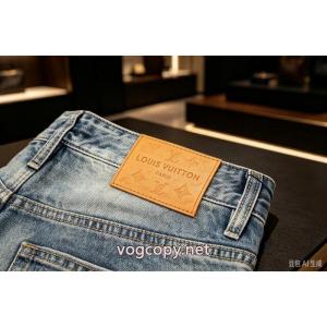 スーパー コピー 安心透け感良さ 2026最新入荷 自分らしくジーンズLOUIS VUITTON