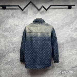 デニムコートブランド スーパー コピー 優良店LOUIS VUITTON完売間近超人気 在庫品 今季トレンド