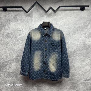 デニムコートブランド スーパー コピー 優良店LOUIS VUITTON完売間近超人気 在庫品 今季トレンド