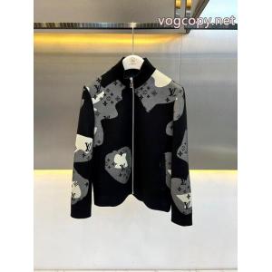 偽物 ブランド 激安無造作 2026新品入荷 入荷予定コートLOUIS VUITTON