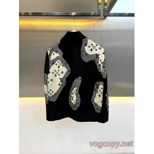 偽物 ブランド 激安無造作 2026新品入荷 入荷予定コートLOUIS VUITTON