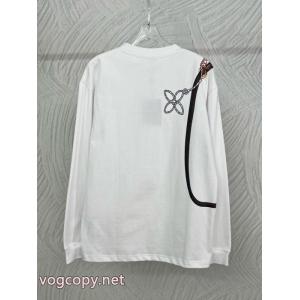 LOUIS VUITTON偽物 ブランド長袖Tシャツ大好評 最旬アイテム 質感に満足