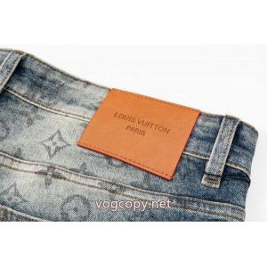 LOUIS VUITTON最新大人気 高級感も漂い 新作セール価格でゲットジーンズブランド コピー 販売