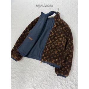 スーパー コピー 安心コートLOUIS VUITTON大胆なカジュアルダウン 先行受注 お得SALE