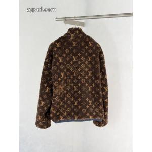 スーパー コピー 安心コートLOUIS VUITTON大胆なカジュアルダウン 先行受注 お得SALE