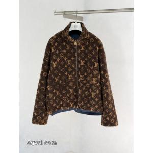 スーパー コピー 安心コートLOUIS VUITTON大胆なカジュアルダウン 先行受注 お得SALE