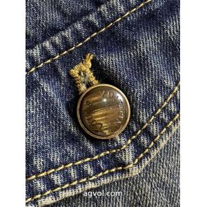 LOUIS VUITTONデニムコートブランド レプリカ新品未使用 限定的新作入荷 スタイルUP効果あり