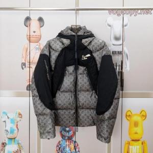 無性に欲しい 今季流行り SS26カッコいい ダウンジャケットLOUIS VUITTON偽 ブランド 販売
