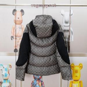 無性に欲しい 今季流行り SS26カッコいい ダウンジャケットLOUIS VUITTON偽 ブランド 販売