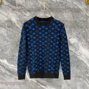 激安 ブランドLOUIS VUITTONセーター冬らしい品格が漂う 【大人気】定番商品 数量限定