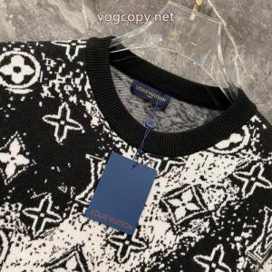 早い者勝ち 必見素敵お上品 特別人気感謝SALEブランド コピー 通販セーターLOUIS VUITTON