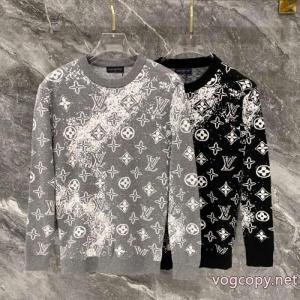 偽 ブランド 通販セーターHOT新作登場 華やかな印象 SALEお得にGETLOUIS VUITTON