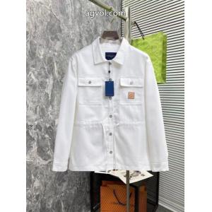 ブランド コピー ショップ好評品 人気アイテム 根強い人気定番商品LOUIS VUITTONコート