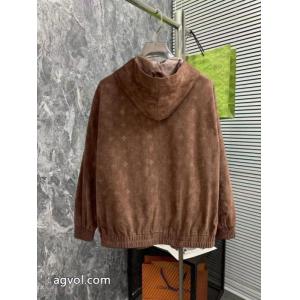 偽 ブランド 購入LOUIS VUITTONコート優しげ人気アイテム 大人かっこいい 美品！   