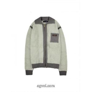 LV LOUIS VUITTON FW 26ピュアカラージップシャツジャケットジャケット男性用