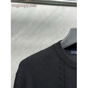 LOUIS VUITTON普段使いに最適の大人スタイル トレンド感のある これは欲しい偽物 通販 サイトニット.