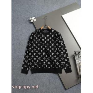セーター通販 ブランド世界中で爆発的人気 超激得260%新品 今年のトレンドカラーLOUIS VUITTON