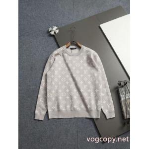 セーター通販 ブランド世界中で爆発的人気 超激得260%新品 今年のトレンドカラーLOUIS VUITTON